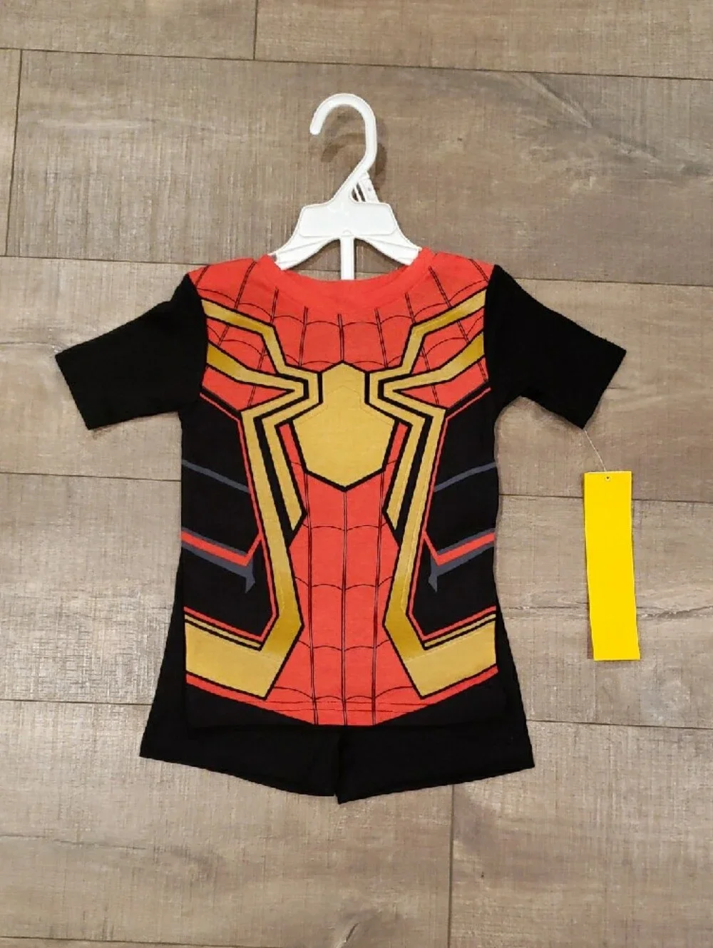 Marvel Spider-Man Pajama Sets 6
